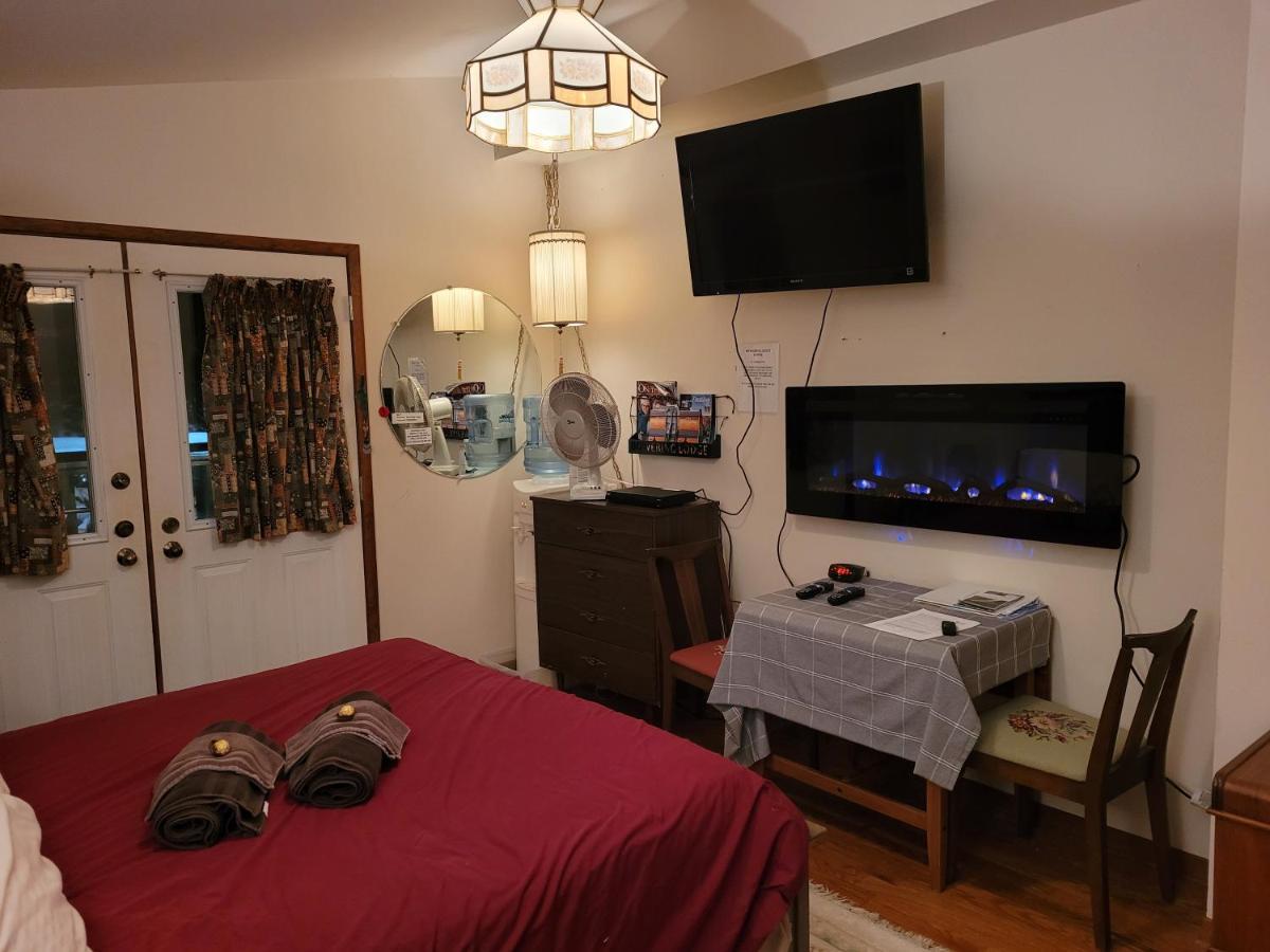 Bowering Lodge بلو ماونتينز المظهر الخارجي الصورة