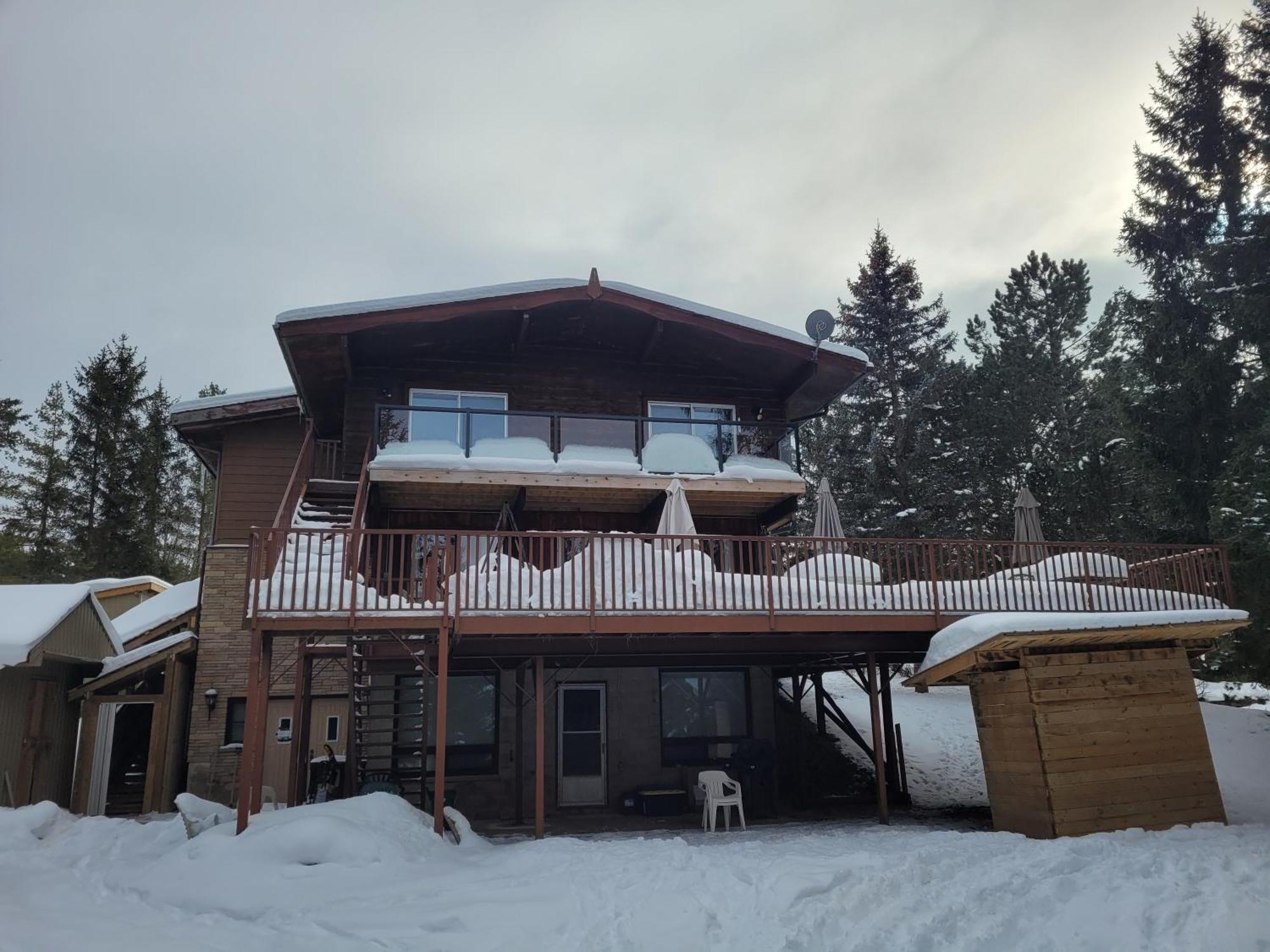 Bowering Lodge بلو ماونتينز المظهر الخارجي الصورة