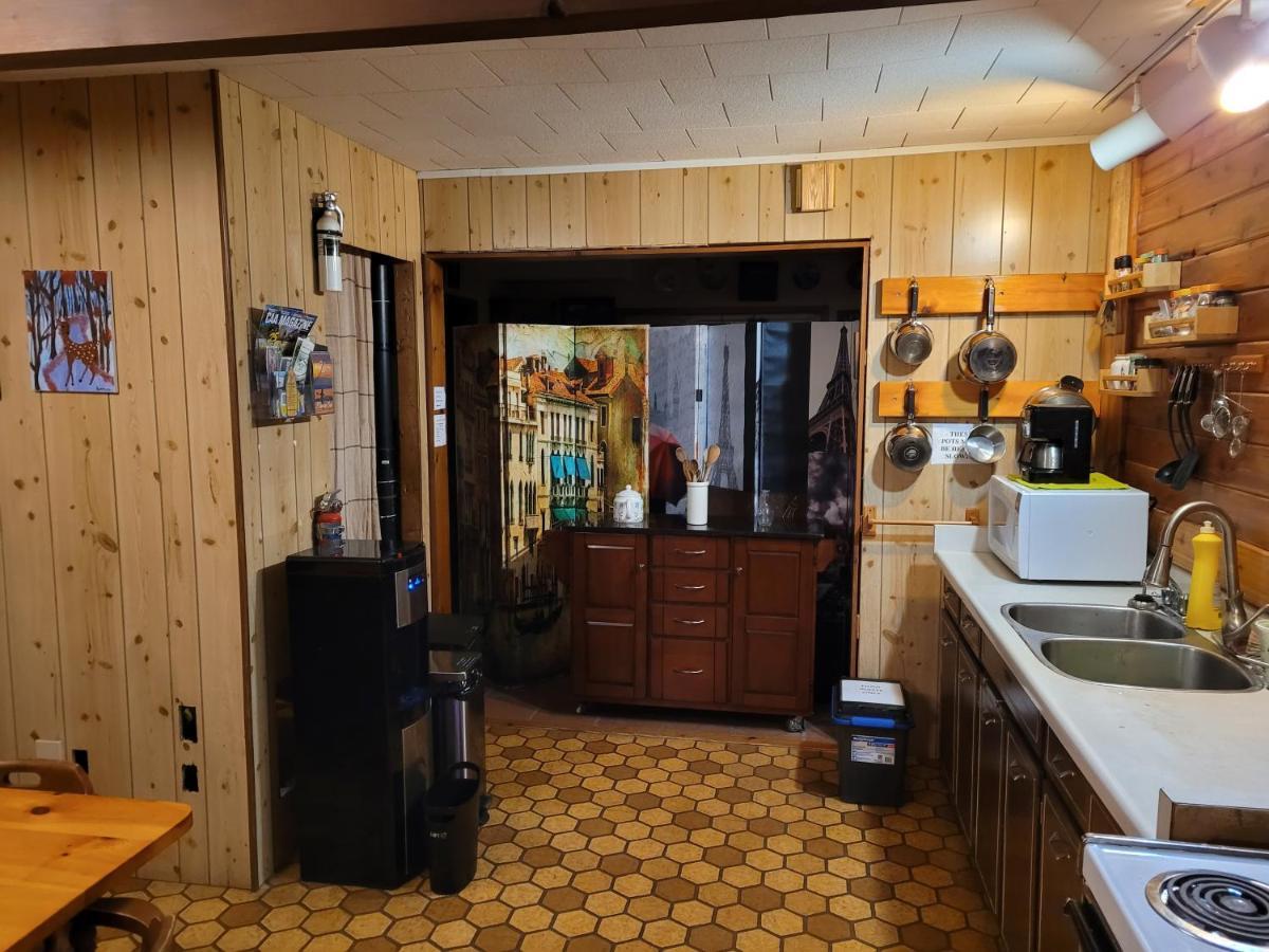 Bowering Lodge بلو ماونتينز المظهر الخارجي الصورة